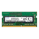 Memoria Ram Samsung 8gb Ddr4 3200 Portátil M471a1g44ab0-cwe