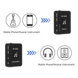 M-vave Wp-10 2.4ghz Transmisión De Monitor De Audífonos In