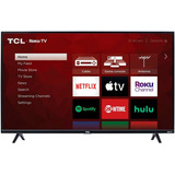 Pantalla Tcl 65s431 65  PuLG Led 4k (2160p) Roku Smart Tv