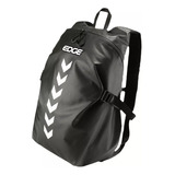 Mochila Impermeable Moto O Bici Edge Reforzada 27l Reflejant