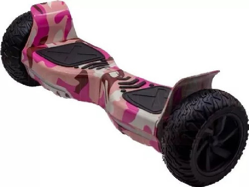 Hoverboard 8´ Scooter 8' Offroad Hoverboard 8,5 Polegadas