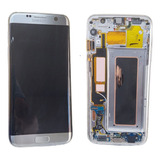 Display Tela Frontal Samsung S7 Edge Original Retirado