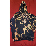 Hoodie Batik Buzo Canguro