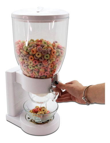 Dispenser Cereales Simple  Alimentos Pettish Online
