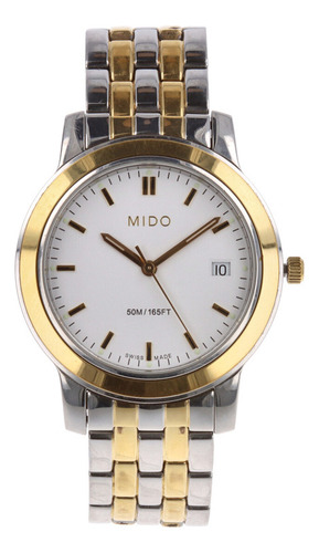 Reloj Para Hombre Mido *50 M*.