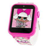 Lol Surprise Smart Watch Reloj Inteligente Touch Screen Niña