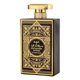 Al Wataniah Oud Mystery Intense Edp - Masculino 100ml (com Selo Importador)