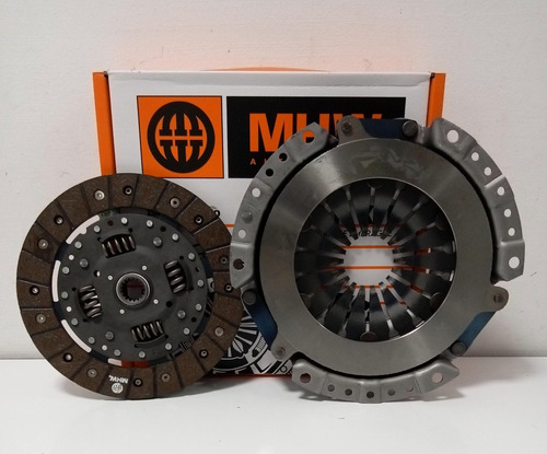 Kit Clutch Ford Fiesta Power/max/move/ecosport/balita/ka 1.6 Foto 4