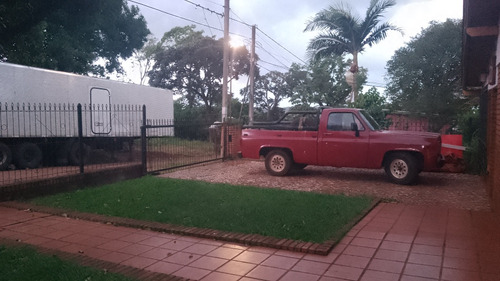 Chevrolet C-10 1986 4.1 3vel Silverado