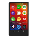 Reproductor Ruizu H6 Android Wifi Bluetooth Mp4 Mp5 De 80 Gb