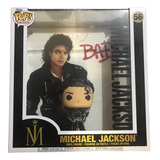 Funko Original De Michael Jackson 56 - Albums Bad