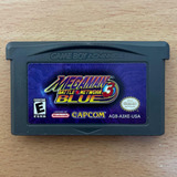 Megaman Battle Network 3 Blue Para Gameboy Advance Gba