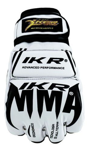 Guantes De Mma Vale Todo Artes Marciales Mixtas Kick Box