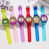 . 10 Pzas Reloj Led Inteligente Mujer Hombre Infantil