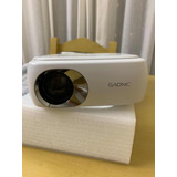 Proyector Gadnic Spectacular 1200 Lúmenes Full Hd