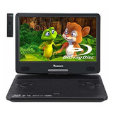 Reproductor De Dvd Portatil 14in Naviskauto 1920p