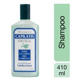 Pack X 6 Unid. Shampoo  Ortiga Grasos X410ml Capilatis