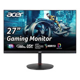 Monitor Ips Para Juegos De Pc Acer Nitro 27 Wqhd 2560 X 1440