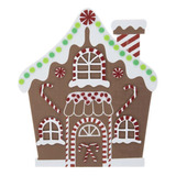 Craft De Navidad Gingerbread House Foam Diy Craft Craft For