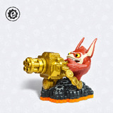 Trigger Happy Series 2 Tecnologia Skylanders Giants