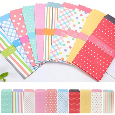 Sobres Para Dinero Regalo En Efectivo,150 Piezas,10 Colores | MercadoLibre