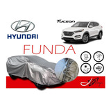 Funda Cubierta Lona Afelpada Cubre Hyundai Tucson 2015-17