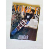 Revista Vogue Jungkook De Bts Distintas Portadas