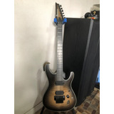 Guitarra Ibanez Ironlabel Six6dfm / Sd Pegasus + Funda 