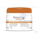 Nutrapel Keractive Masque Para Cabello Reseco Y Dañado