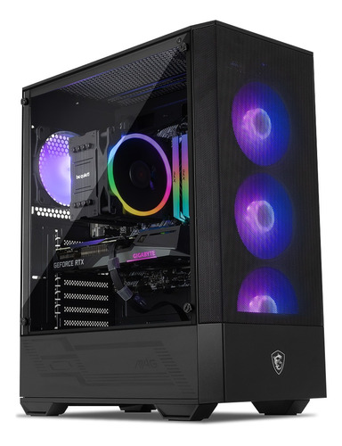 Pc Gamer Monkey R5 5600x/ Rtx 3060/ 32gb/ 1tb