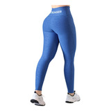 Legging Deportivo Galasport Elite Naio Str Azul