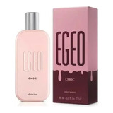 Egeo Choc Desodorante Colônia 90ml