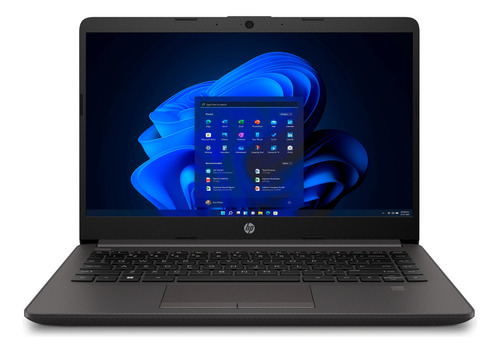 Laptop Hp 240 G9 Core I5 1235u 8gb 512gb Ssd M.2 14  W11h