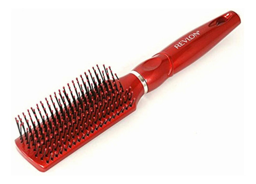 Revlon Cepillo Multifuncional, True Red