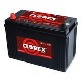 Bateria De Auto 12x110 Temperaturas Extremas Clorex *
