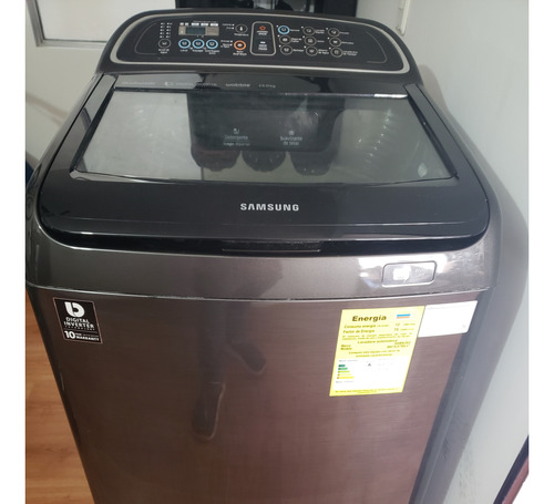 Lavadora Samsung 15 Kg Wa15j5750l