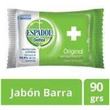 Pack X 6 Unid. Jabon Tocador  Original 80 Gr Espadol Jabon