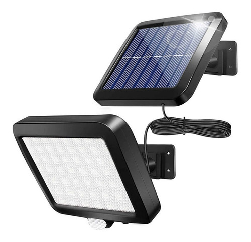 Foco Solares Led Foco Solar Exterior Foco Proyector Led 100w