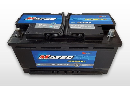 Bateria Mateo 12x110 B Jaguar S-type 4.0 32v Nafta 1998-2002