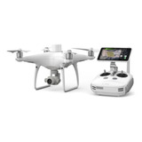 Drone Dji Phantom 4 Rtk Com Câmera 4k 2 Baterias 386801