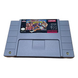 Street Fighter 2 Turbo Nuevo Snes