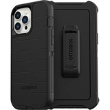 Funda Para iPhone 13 Pro Max Y iPhone 12 Pro Max Solo Neg-02