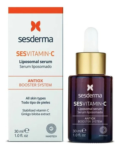 Sesvitamin C Serum Liposomal - Sesderma