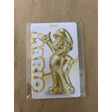Amiibo Mario - Gold Edition - Super Mario - Pronta Entrega
