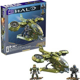 Conjuntos De Construcción De Vehículos De Juguete Mega Halo,