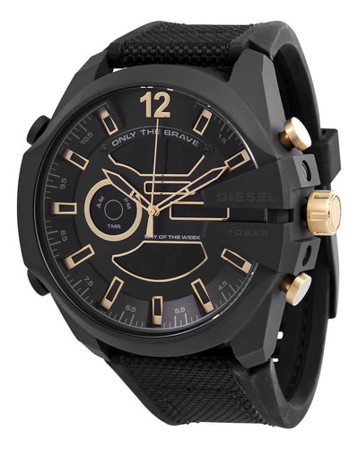 Reloj Diesel Dz4552 Para Hombre Análogo De Cuarzo Esfera