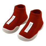 Zapatos Y Calcetines, Pantuflas Para Bebés, Niños Y Niñas, S