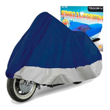 Fundas Para Motos Cobertor Filtro Ultra Violeta Impermeable