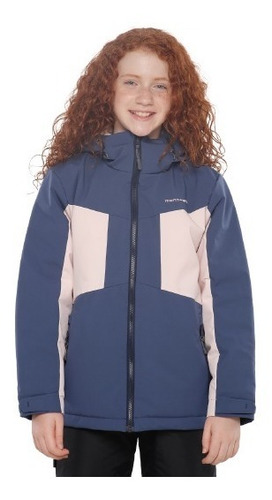 Campera De Niños Bradley Montagne Impermeable Abrigada