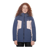 Campera De Niños Bradley Montagne Impermeable Abrigada